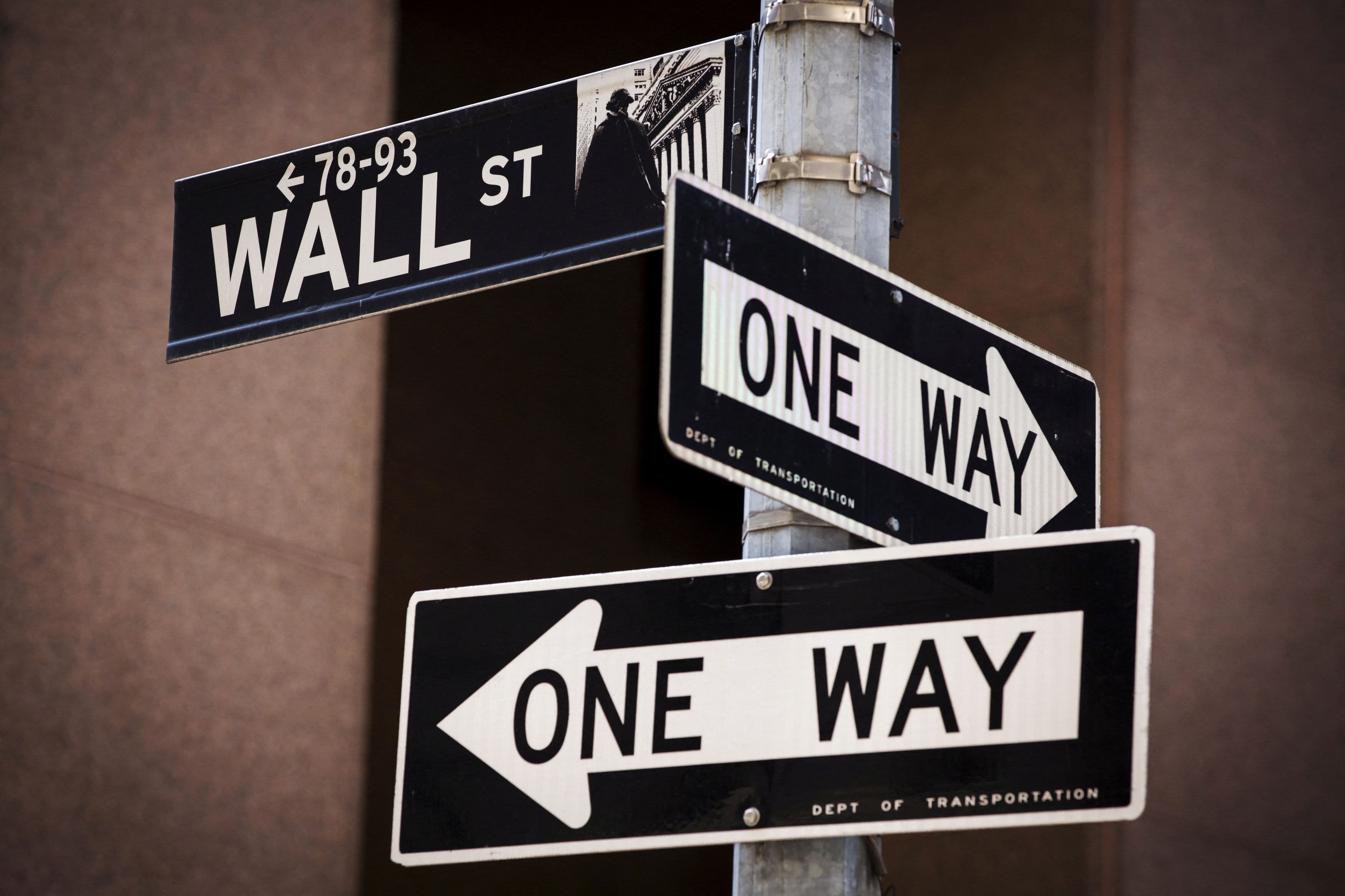 Stock market trends and analysis
