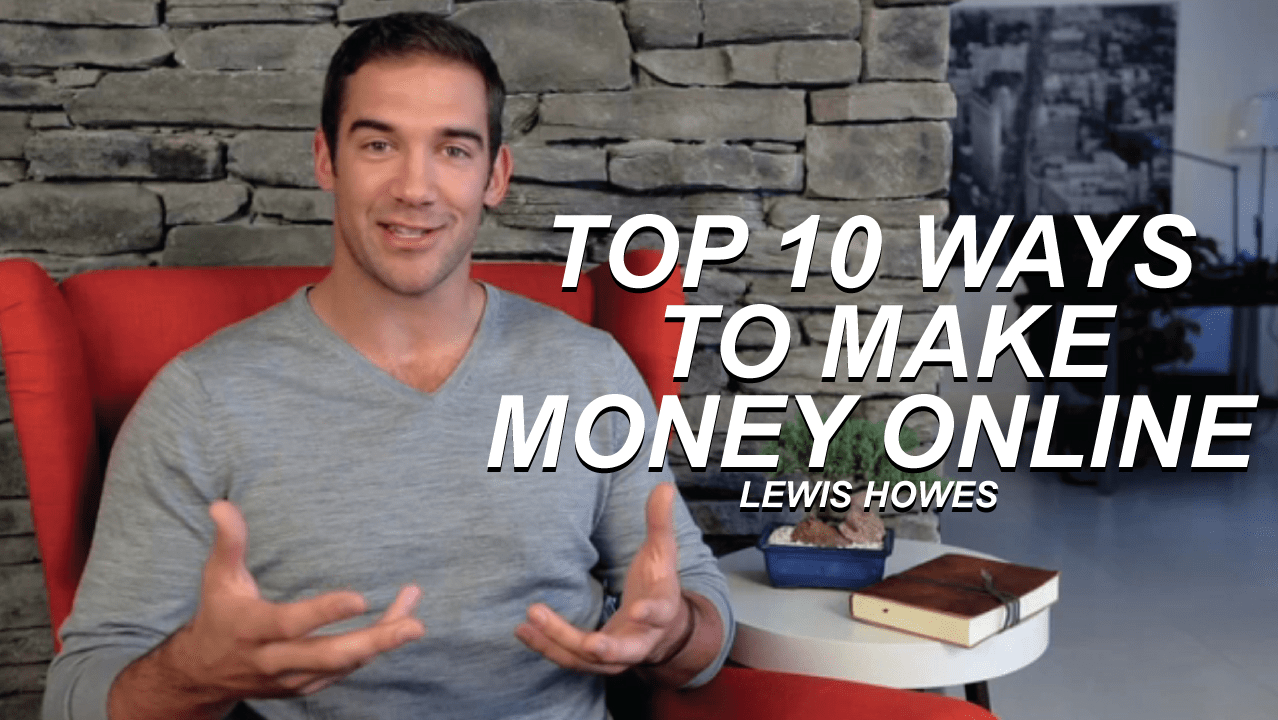 Top 10 Ways to Make Money Online With Integrity